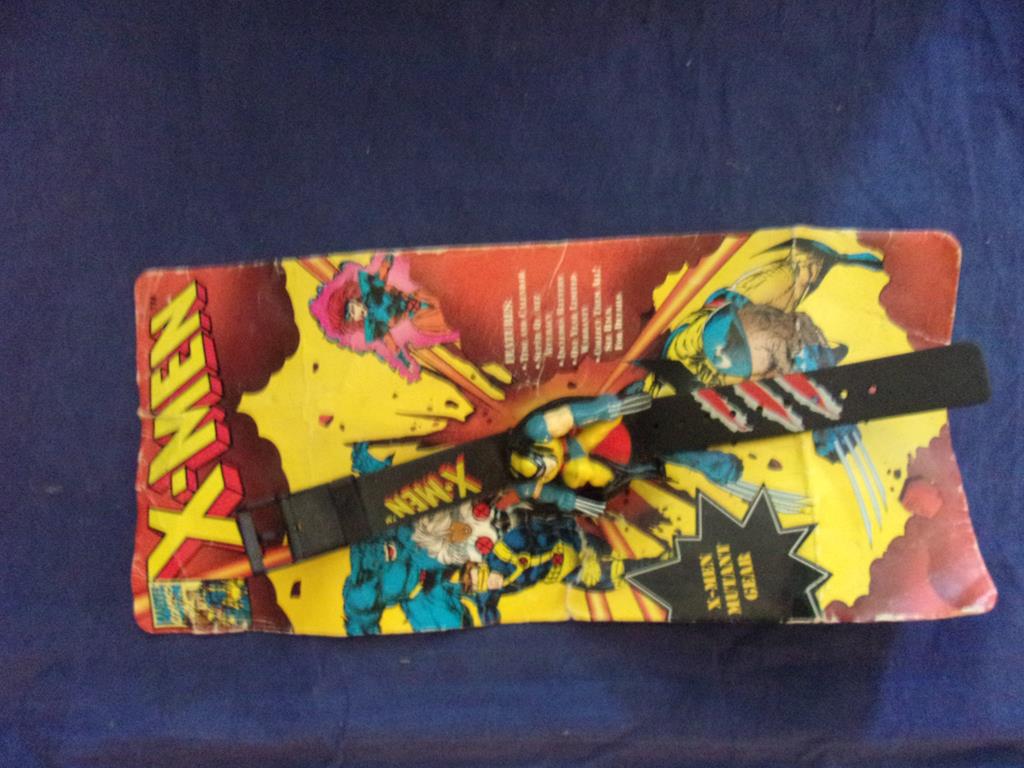 1994 xmen wolverine watch (image for) 1994 xmen wolverine watch