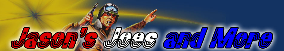 store banner with name and cartoon of GI Joe