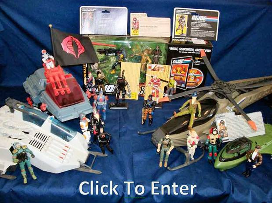 welcome to Jason's Joes and More, click on this image to enter store